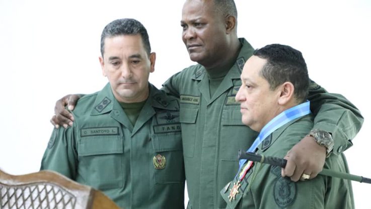 Militares de Maduro