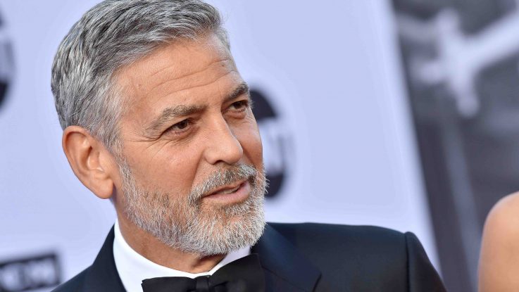 George Clooney