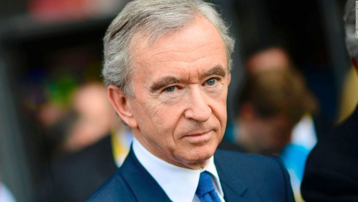 Bernard Arnault