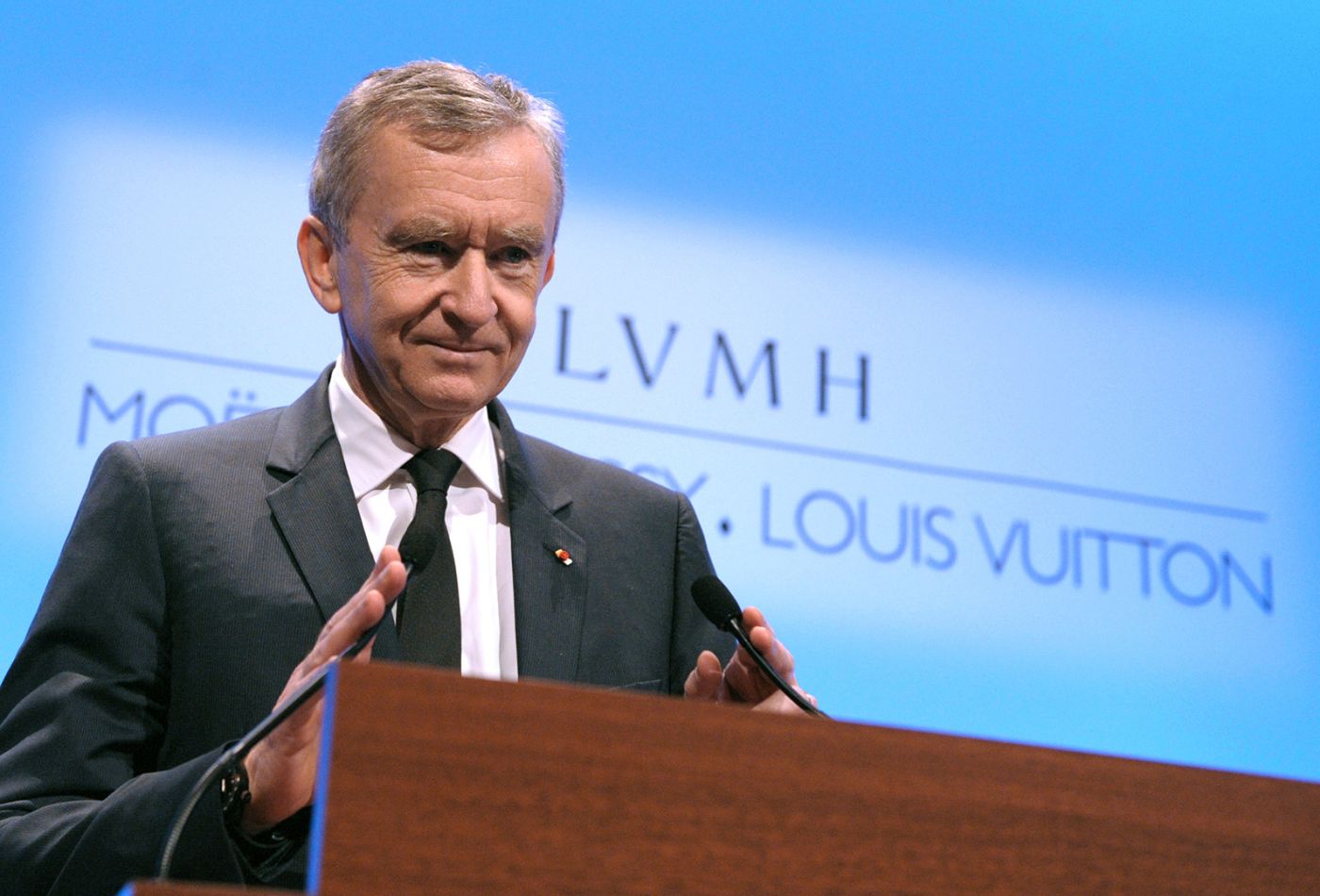 Bernard Arnault