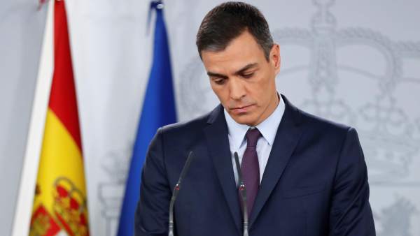 Pedro Sánchez y el Banco de España