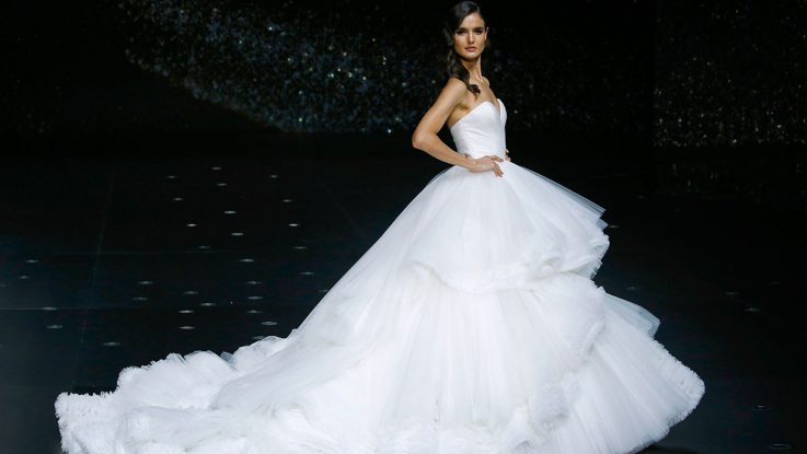 Pronovias desfile