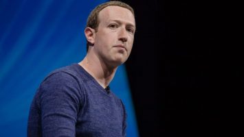 Mark Zuckerberg fundador de Facebook