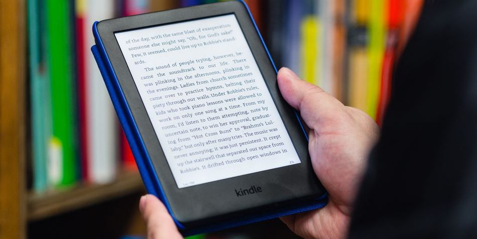 Amazon Kindle