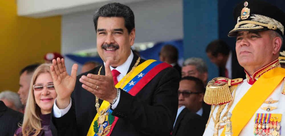 Venezuela colapsada por Maduro