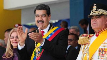 Venezuela colapsada por Maduro
