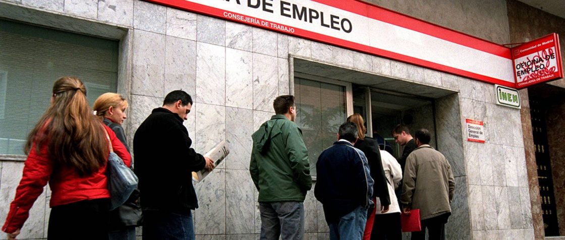 España empleos