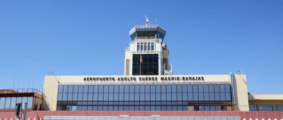 aena madrid barajas