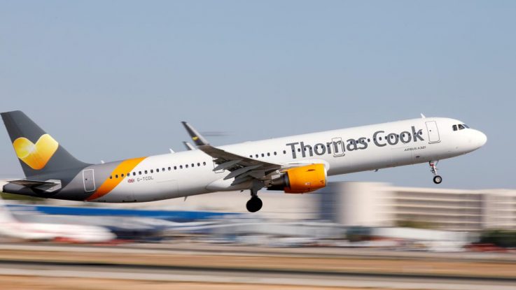 Thomas Cook