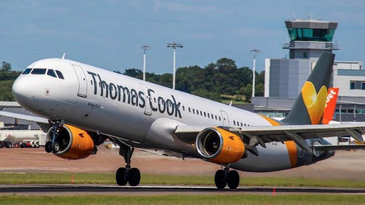 Thomas Cook