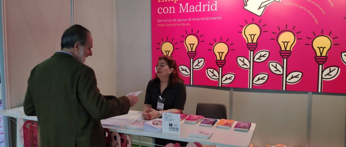 Madrid Emprende