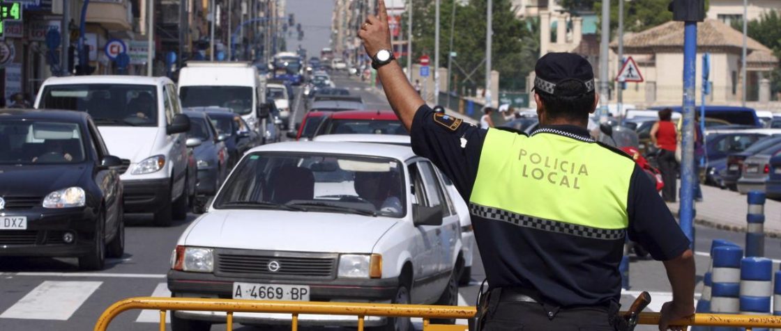 Policía Local de Alicante