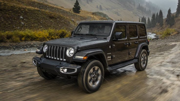 Jeep wrangler