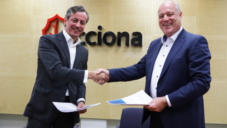 siemens y acciona