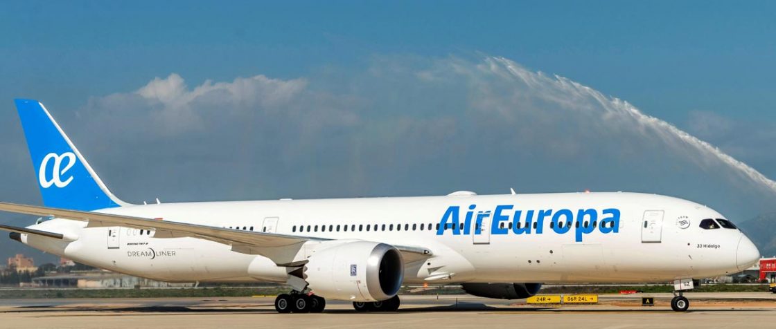 IAG Air Europa