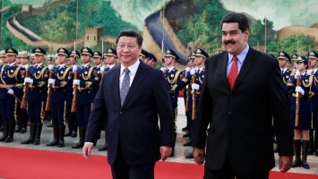 China venezuela