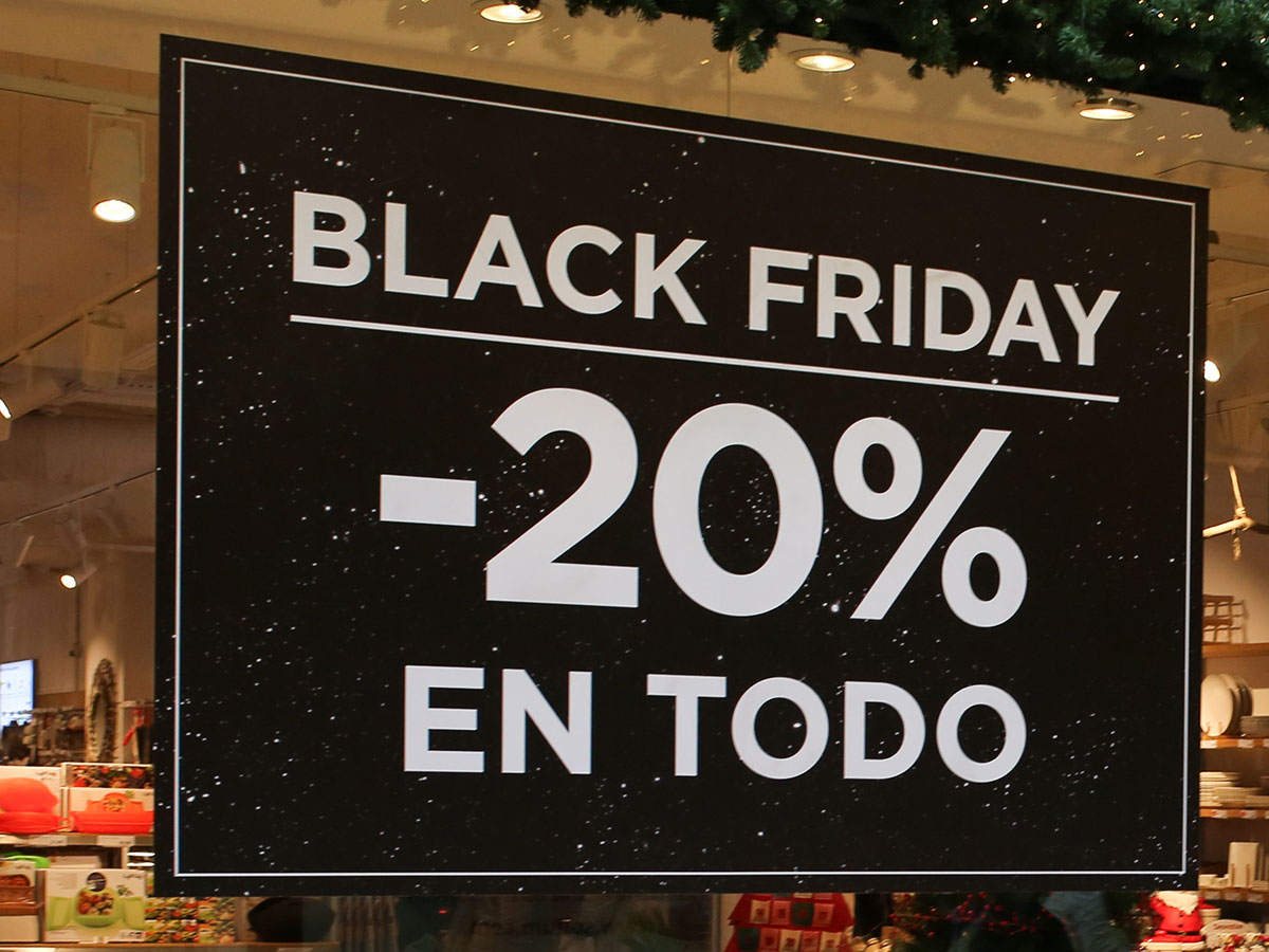 Cómo obtener las mejores ofertas en el Black Friday