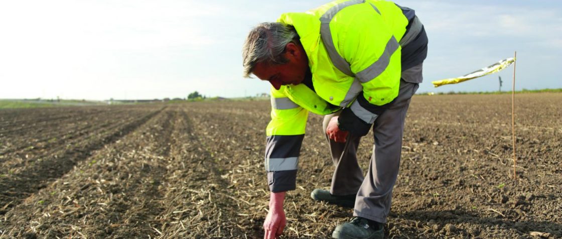 Agricultores y ganaderos