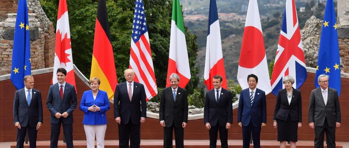 El G-7 afirma abre la puerta a medidas para apoyar la economía ante el coronavirus