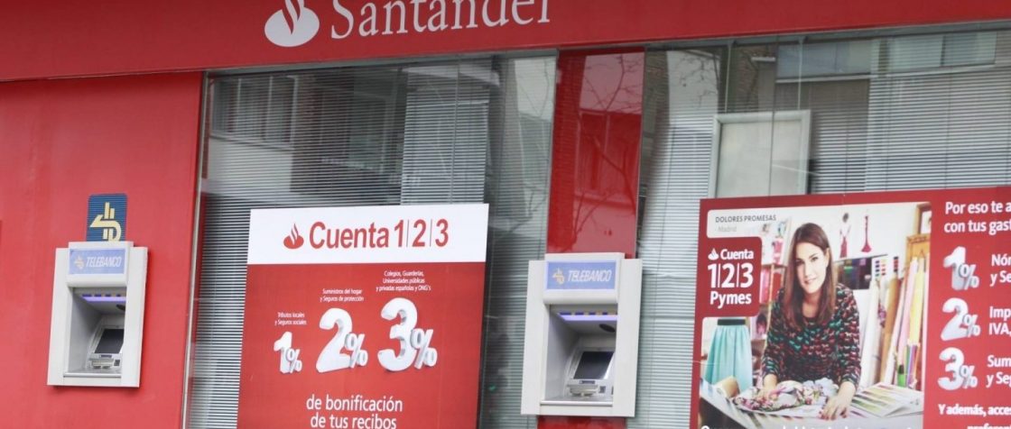 Santander ofrecerá créditos a pymes y autónomos para luchar contra el coronavirus