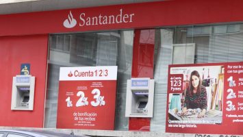 Santander ofrecerá créditos a pymes y autónomos para luchar contra el coronavirus