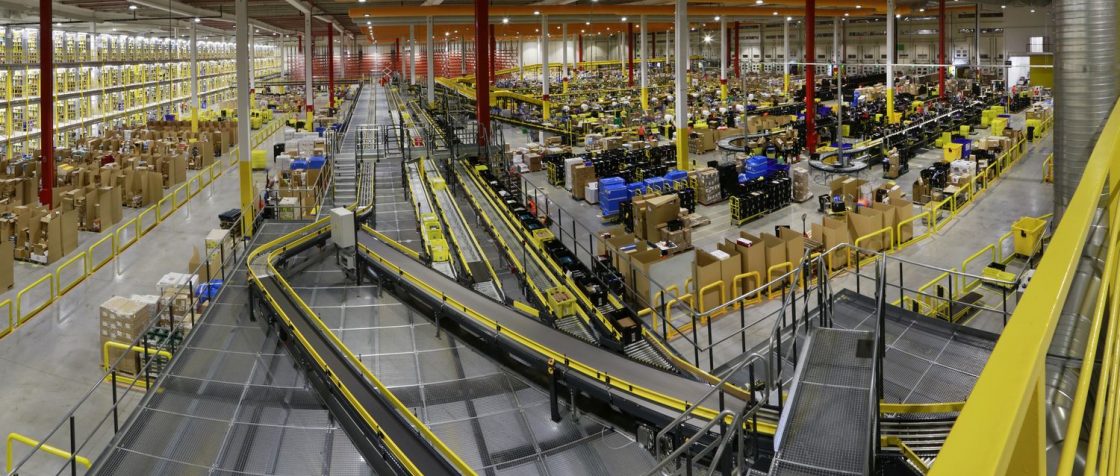 Amazon abrirá en Sevilla un centro que creará mil empleos