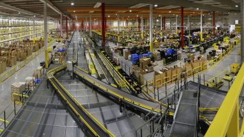 Amazon abrirá en Sevilla un centro que creará mil empleos