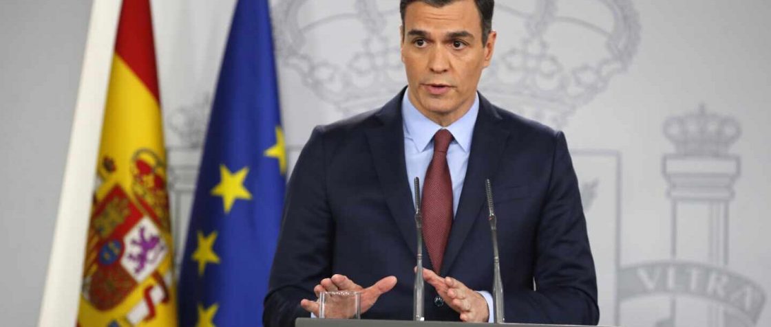 Sánchez pide a la UE flexibilidad fiscal para combatir el coronavirus