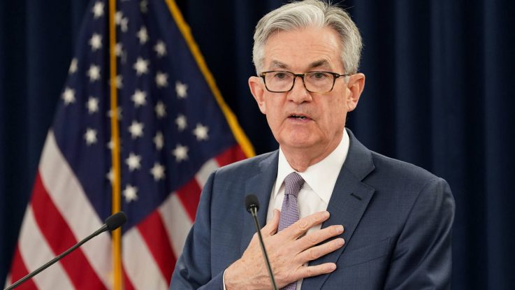 La Fed inyecta billones a los mercados para evitar "interrupciones temporales"