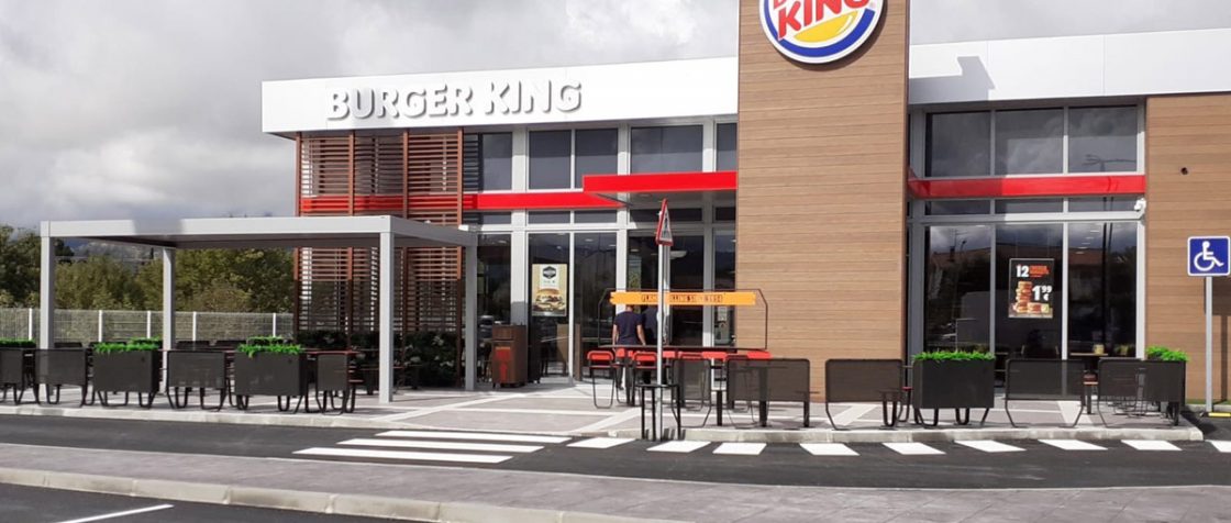 Burger King presenta un ERTE para su plantilla en España