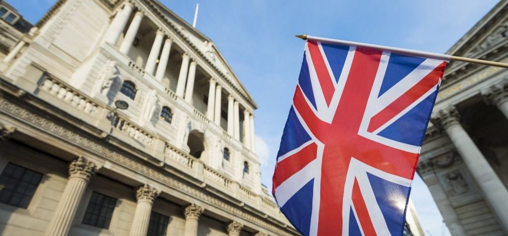 El Banco de Inglaterra mantiene los tipos de interés en el 0,1%