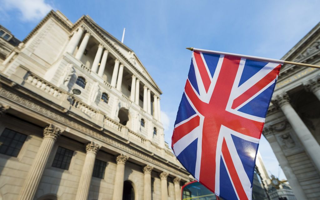 El Banco de Inglaterra mantiene los tipos de interés en el 0,1%