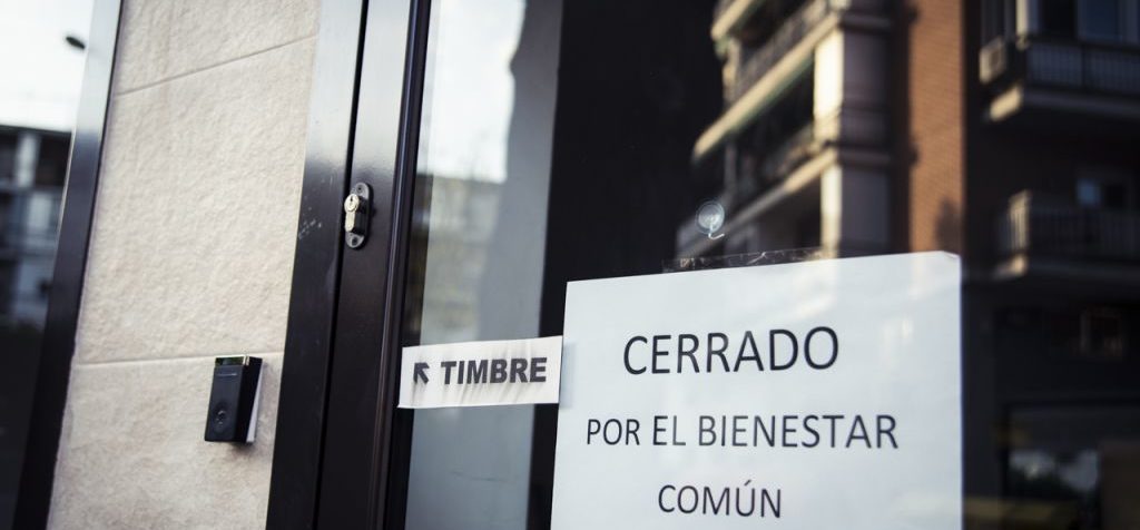 Los ERTE afectan a más de 1.000.000 trabajadores en España