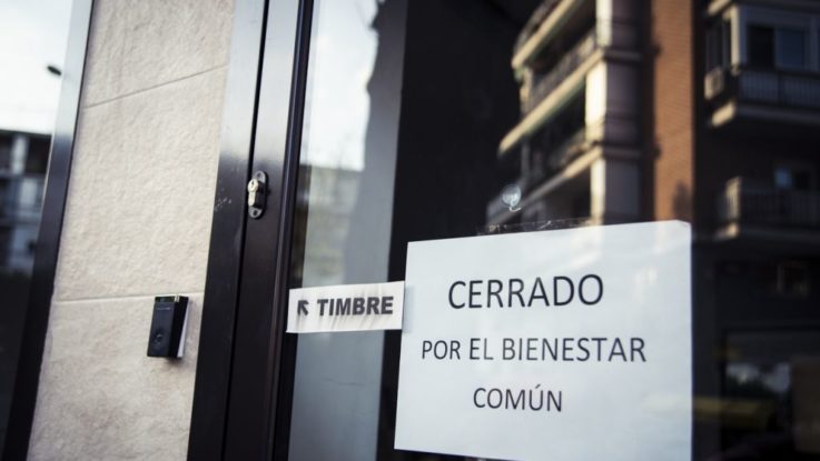 Los ERTE afectan a más de 1.000.000 trabajadores en España