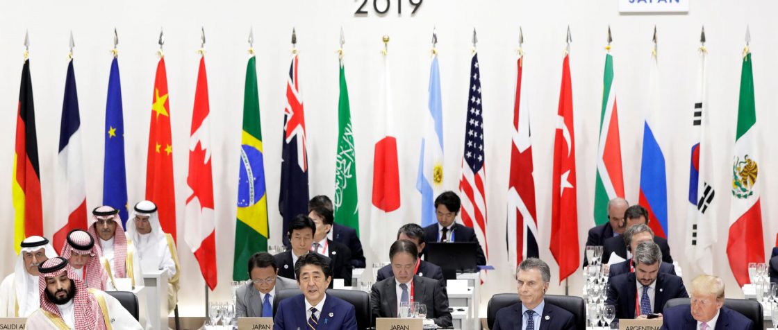 El G20 inyectará más de 4 billones de euros a la economía