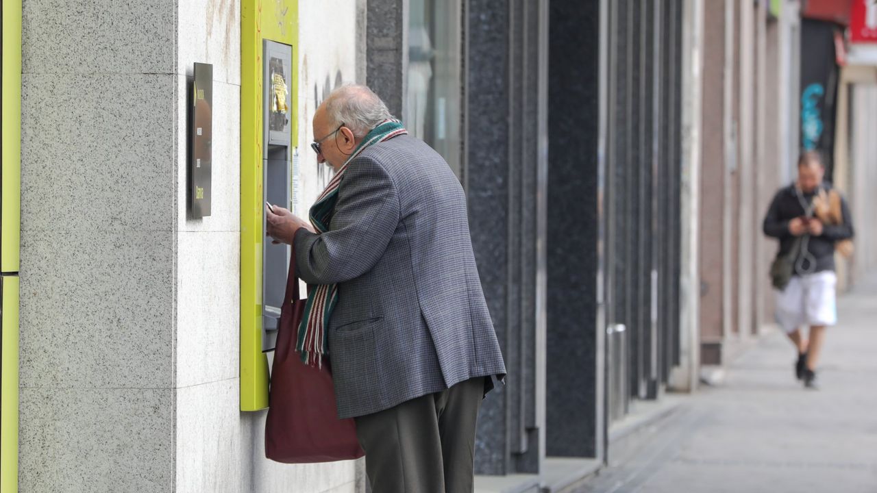 El gasto en pensiones ascendió a los 9.877 millones en marzo