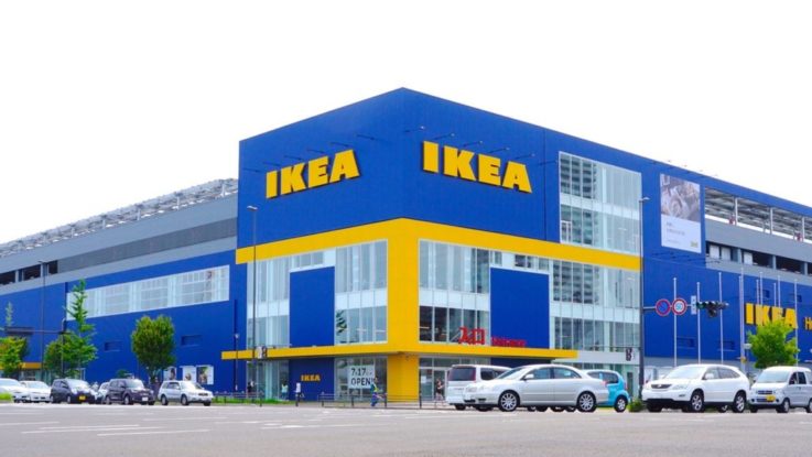 Ikea asegurará el 100% del sueldo a sus empleados