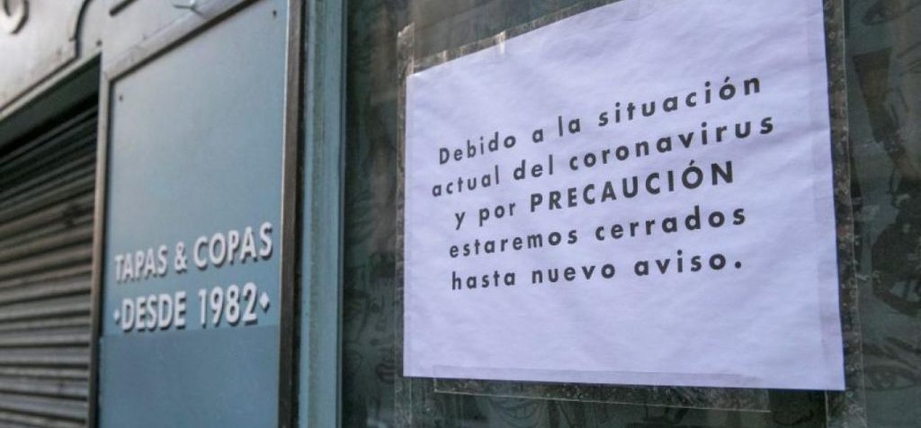 Los trabajadores afectados por ERTE se aproximan a los dos millones