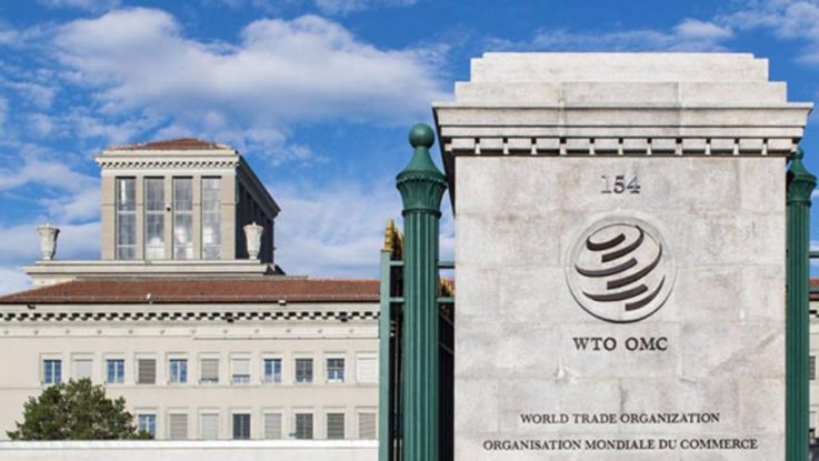 OMC: el peor escenario es una caída del 8,8% del PIB mundial
