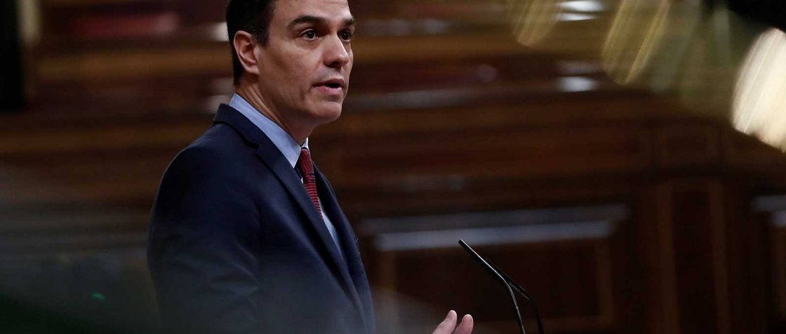 Sánchez: las medidas económicas tienen un impacto de 128.288 millones