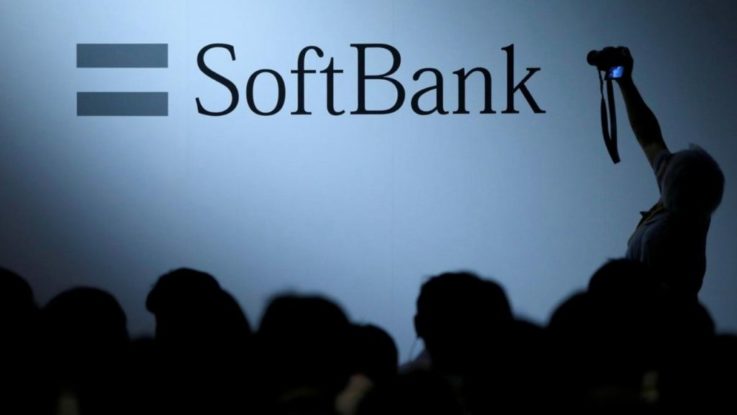 Softbank estima pérdidas hasta por 7.000 millones de dólares