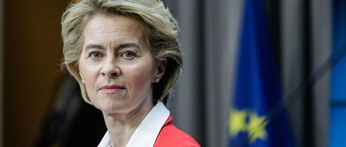 Von der Leyen adelanta que el nuevo presupuesto europeo movilizará "enormes inversiones"