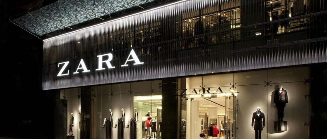 Zara y Bershka, únicas españolas entre las 50 marcas más valiosas de moda