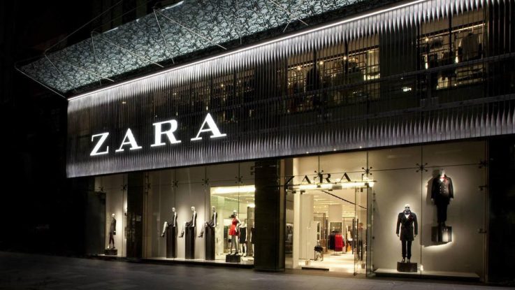 Zara y Bershka, únicas españolas entre las 50 marcas más valiosas de moda
