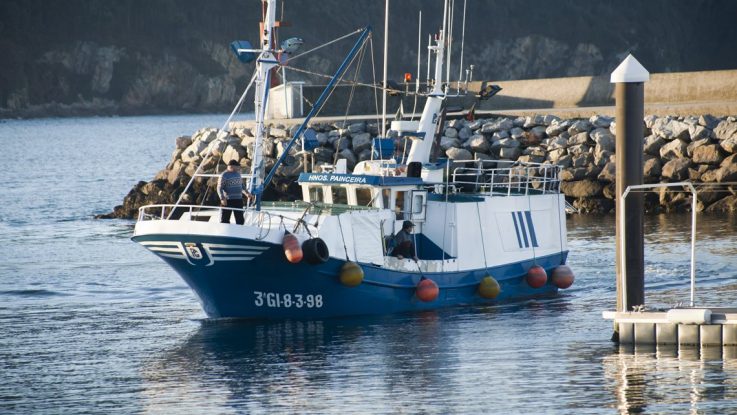 La Eurocámara aprueba paquete económico para impulsar a pesqueros