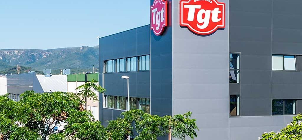 El Grupo TGT dona más de 87.000 kilos de productos lácteos