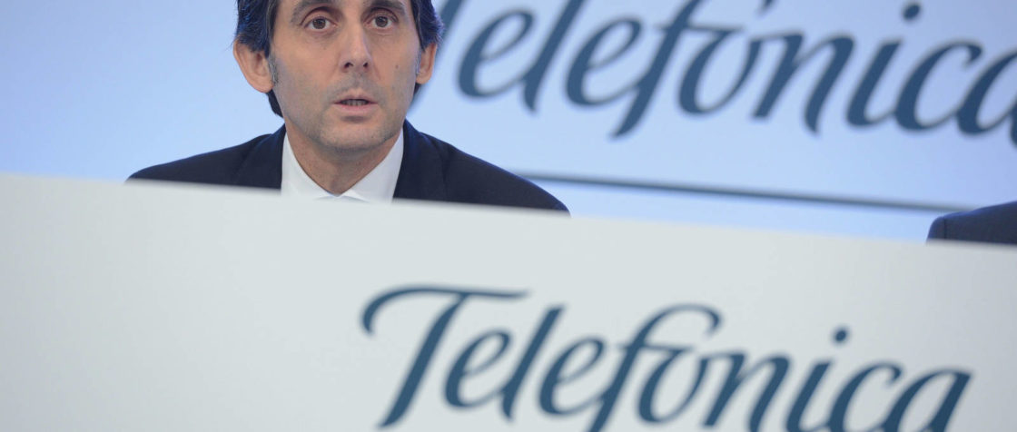 Telefónica y Liberty Global