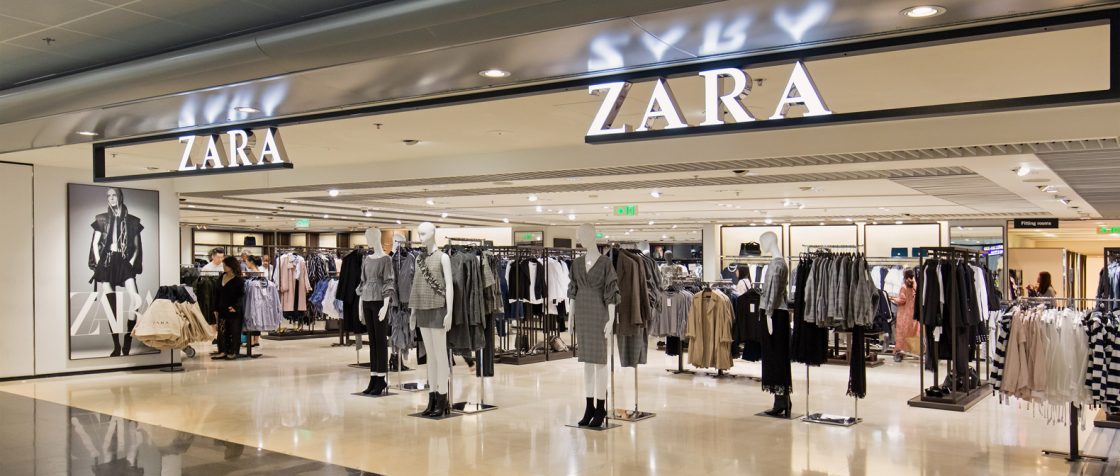 Inditex España