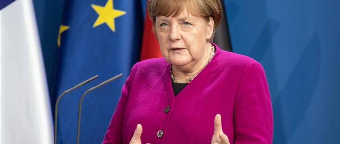 angela Merkel