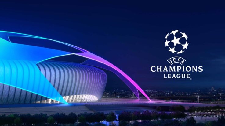 Telefónica UEFA derechos de transmisión